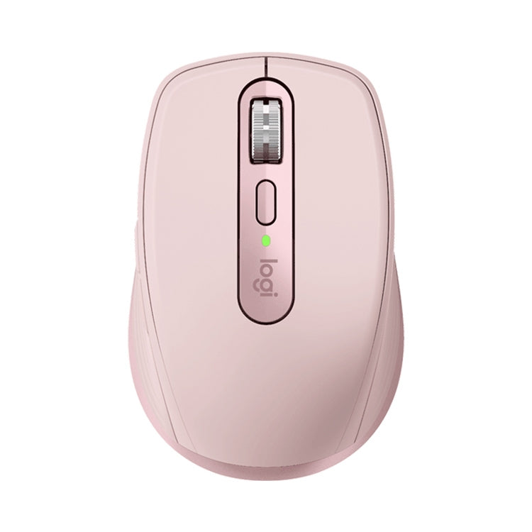 Logitech MX ANYWHERE 3 Compact High-performance Wireless Mouse (Pink) - Wireless Mice by Logitech | Online Shopping South Africa | PMC Jewellery | Buy Now Pay Later Mobicred