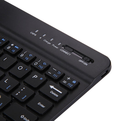 Portable Bluetooth Wireless Keyboard, Compatible with 10 inch Tablets with Bluetooth Functions (Black) - Universal Keyboard by PMC Jewellery | Online Shopping South Africa | PMC Jewellery