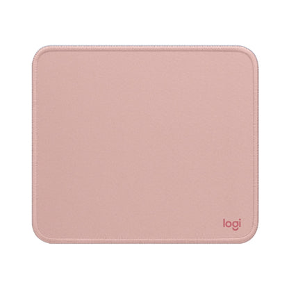 Logitech Soft Mouse Mat Pad (Pink) - Mouse Pads by Logitech | Online Shopping South Africa | PMC Jewellery | Buy Now Pay Later Mobicred