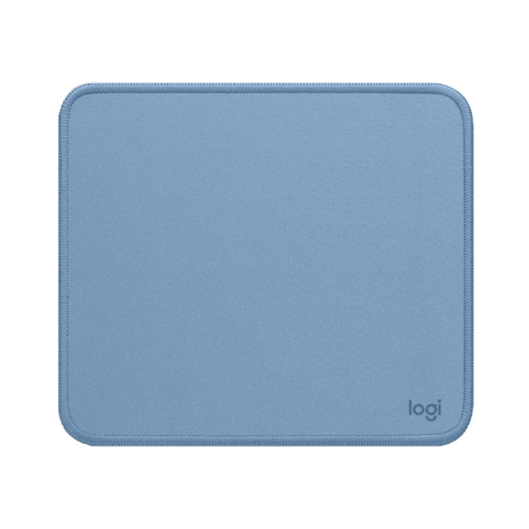 Logitech Soft Mouse Mat Pad (Blue) - Mouse Pads by Logitech | Online Shopping South Africa | PMC Jewellery | Buy Now Pay Later Mobicred