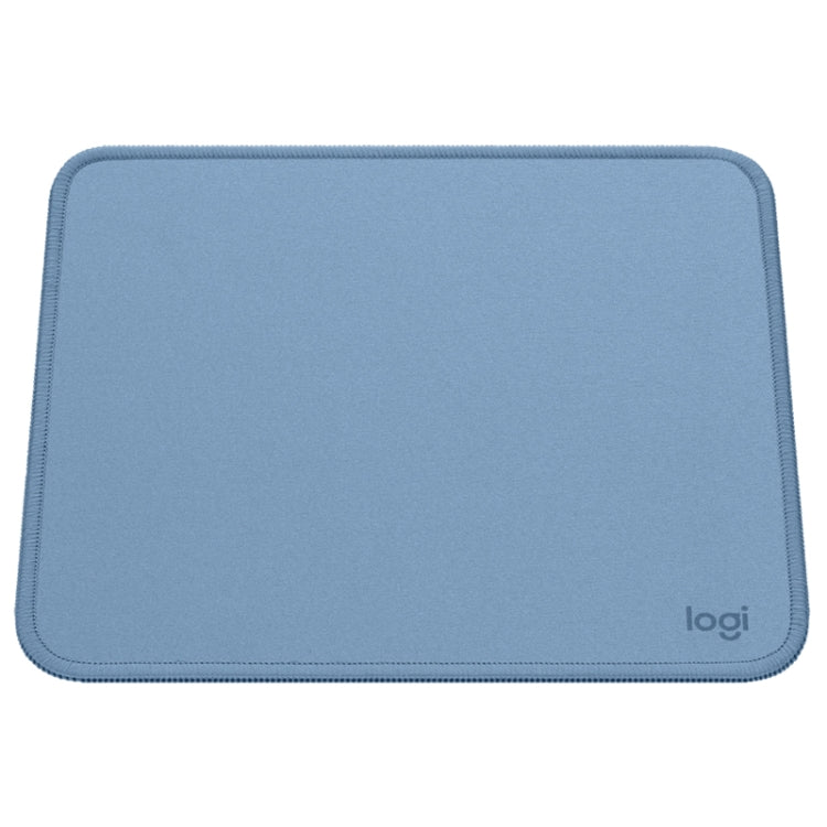 Logitech Soft Mouse Mat Pad (Blue) - Mouse Pads by Logitech | Online Shopping South Africa | PMC Jewellery | Buy Now Pay Later Mobicred