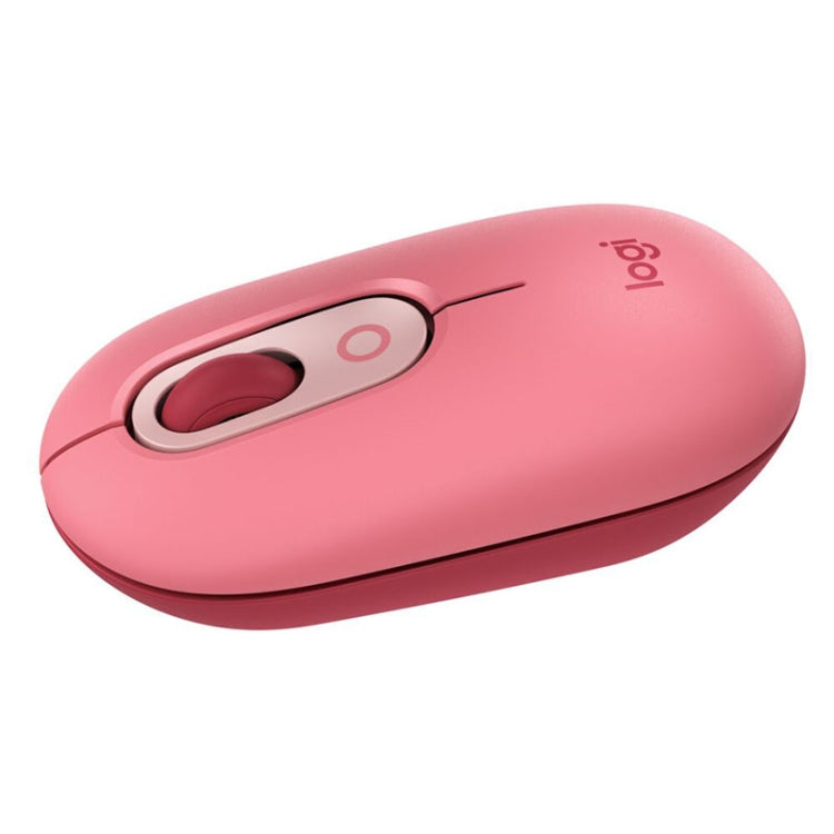 Logitech Portable Office Wireless Mouse (Pink) - Wireless Mice by Logitech | Online Shopping South Africa | PMC Jewellery | Buy Now Pay Later Mobicred