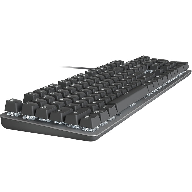 Logitech K845 CHERRY Blue Axis Backlit Mechanical Wired Keyboard, Cable Length: 1.8m - free shipping - PMC Jewellery - Order now!