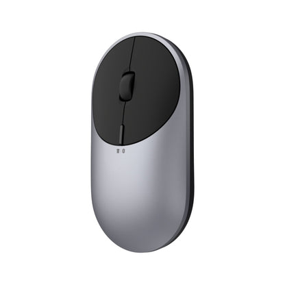 Original Xiaomi Portable Mouse 2 Optical Wireless Bluetooth 4.2 RF 2.4GHz 4000DPI Adjustable Dual Mode Mouse(Grey) - Wireless Mice by Xiaomi | Online Shopping South Africa | PMC Jewellery | Buy Now Pay Later Mobicred