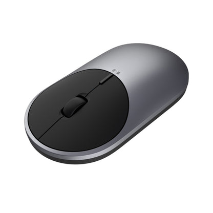 Original Xiaomi Portable Mouse 2 Optical Wireless Bluetooth 4.2 RF 2.4GHz 4000DPI Adjustable Dual Mode Mouse(Grey) - Wireless Mice by Xiaomi | Online Shopping South Africa | PMC Jewellery | Buy Now Pay Later Mobicred