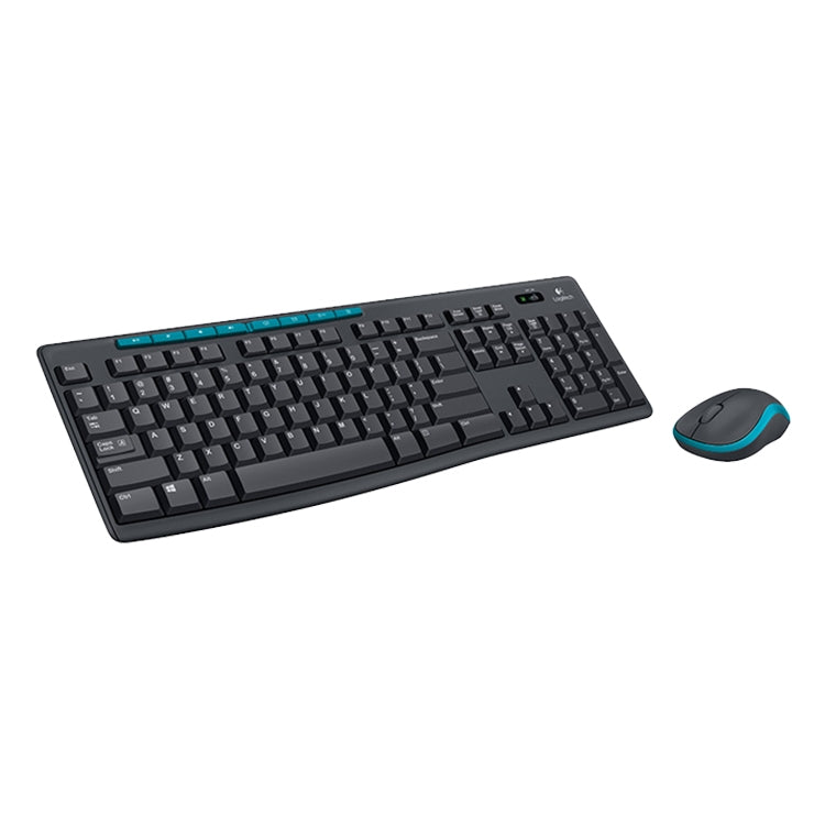 Logitech MK275 USB Wireless Keyboard Mouse Set - free shipping - PMC Jewellery - Order now!