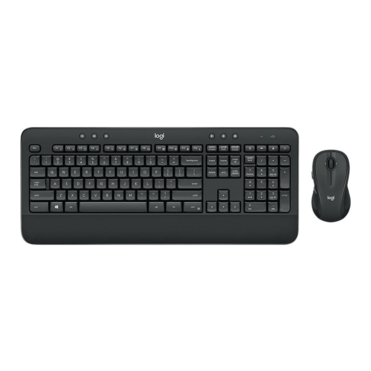Logitech MK545 Wireless Keyboard Mouse Set - free shipping - PMC Jewellery - Order now!