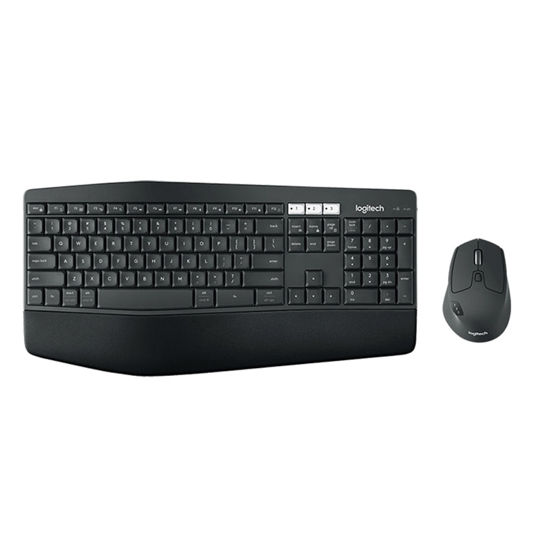 Logitech MK850 Wireless Bluetooth Keyboard Mouse Set - Wireless Keyboard by Logitech | Online Shopping South Africa | PMC Jewellery | Buy Now Pay Later Mobicred