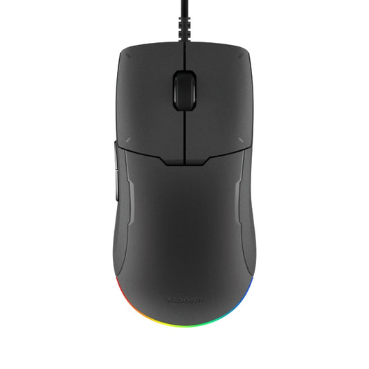 Original Xiaomi 6200DPI USB Wired Game Mouse Lite with RGB Light - Wired Mice by Xiaomi | Online Shopping South Africa | PMC Jewellery | Buy Now Pay Later Mobicred