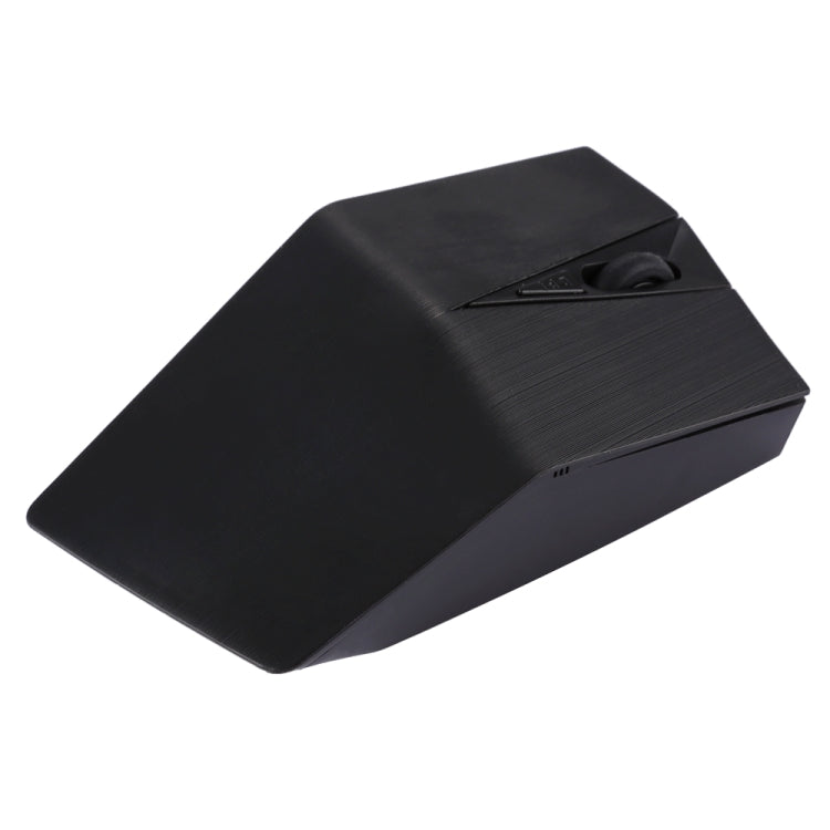 2.4GHz USB Receiver Adjustable 1200 DPI Wireless Optical Mouse for Computer PC Laptop (Black) - Wireless Mice by PMC Jewellery | Online Shopping South Africa | PMC Jewellery | Buy Now Pay Later Mobicred