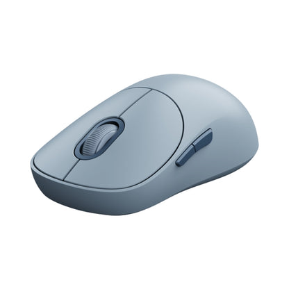 Original Xiaomi Dual-mode 1200DPI Ultra-thin Computer Mouse 3 (Blue) - Wireless Mice by Xiaomi | Online Shopping South Africa | PMC Jewellery | Buy Now Pay Later Mobicred