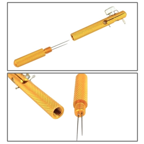 Fishing Line String Knotter Fishing Hook Tie Device Manual Knot Tying Tool - Fishing Hooks by PMC Jewellery | Online Shopping South Africa | PMC Jewellery