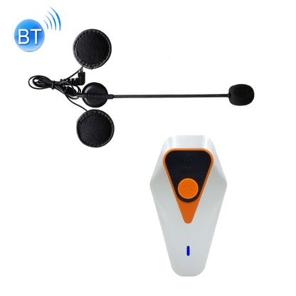 WT002 1000m IPX5 Waterproof Motorcycle 2 Users Full Duplex Talking Bluetooth Intercom Multi-Interphone Headsets, Support Receive Calling & Listen Music & Noise Reduction - Motorcycle Walkie Talkie by PMC Jewellery | Online Shopping South Africa | PMC Jewellery | Buy Now Pay Later Mobicred