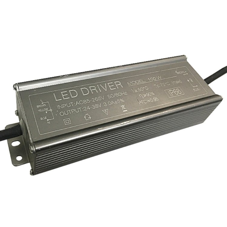 30W LED Driver Adapter AC 85-265V to DC 24-38V IP65 Waterproof - LED Drivers by PMC Jewellery | Online Shopping South Africa | PMC Jewellery | Buy Now Pay Later Mobicred
