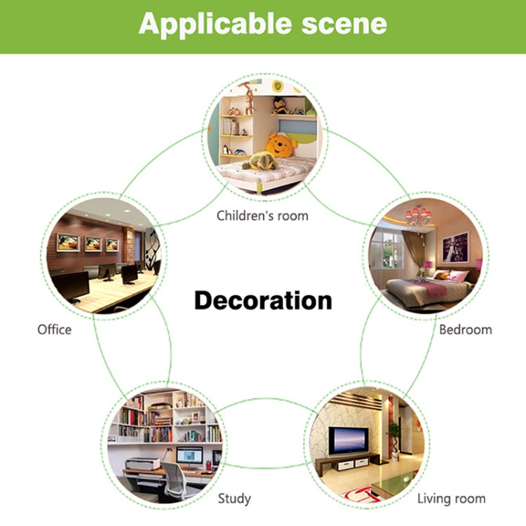 Baseball Sport Shape 3D Colorful LED Vision Light Table Lamp, Crack Touch Version - free shipping - PMC TechLife - Order now!