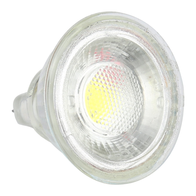 MR16 5W LED Spotlight, AC / DC 12V (Warm White) - free shipping - PMc TechLife - Order now!