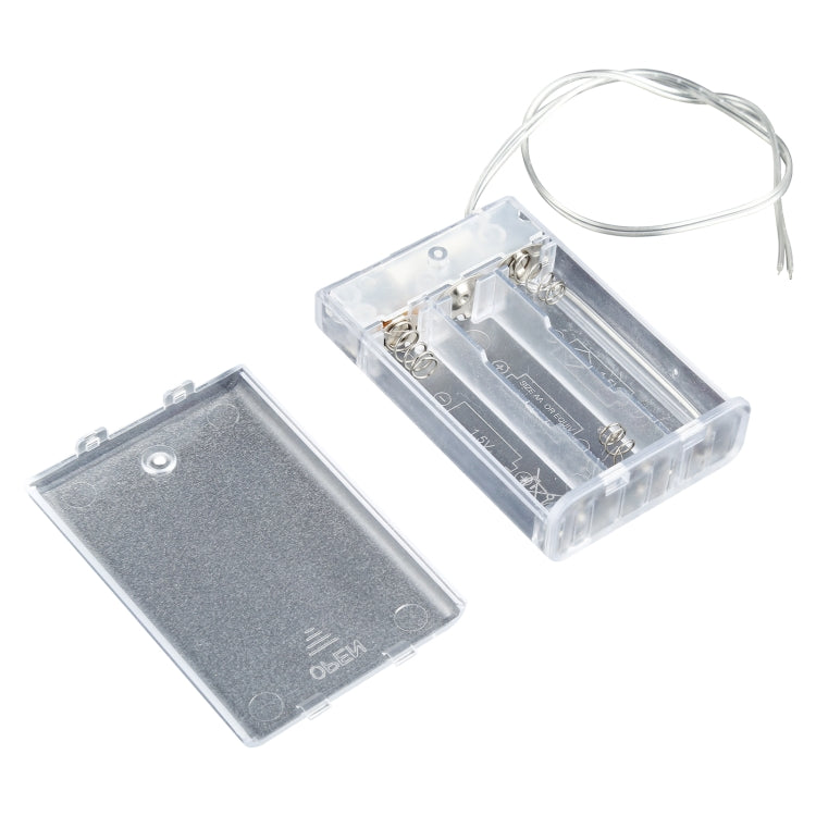3V LED Light Battery Box for 3 1.5V AA Batteries - Power Supplies by PMC TechLife | Online Shopping South Africa | PMC TechLife