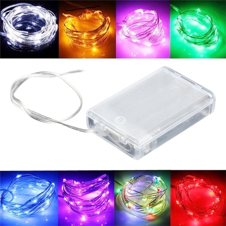 3V LED Light Battery Box for 3 1.5V AA Batteries - Power Supplies by PMC TechLife | Online Shopping South Africa | PMC TechLife