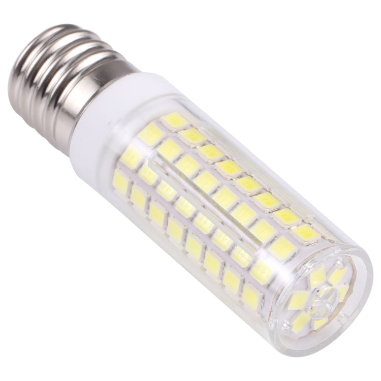 E17 102 LEDs SMD 2835 6000-6500K LED Corn Light, AC 110V(White Light) - LED Blubs & Tubes by PMC Jewellery | Online Shopping South Africa | PMC Jewellery