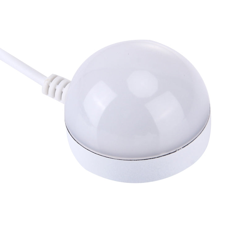 2W USB LED Light Bulb with Magnetic, 5V 140-150Lumens 6LED (Warm White) - USB Light by PMC Jewellery | Online Shopping South Africa | PMC Jewellery | Buy Now Pay Later Mobicred
