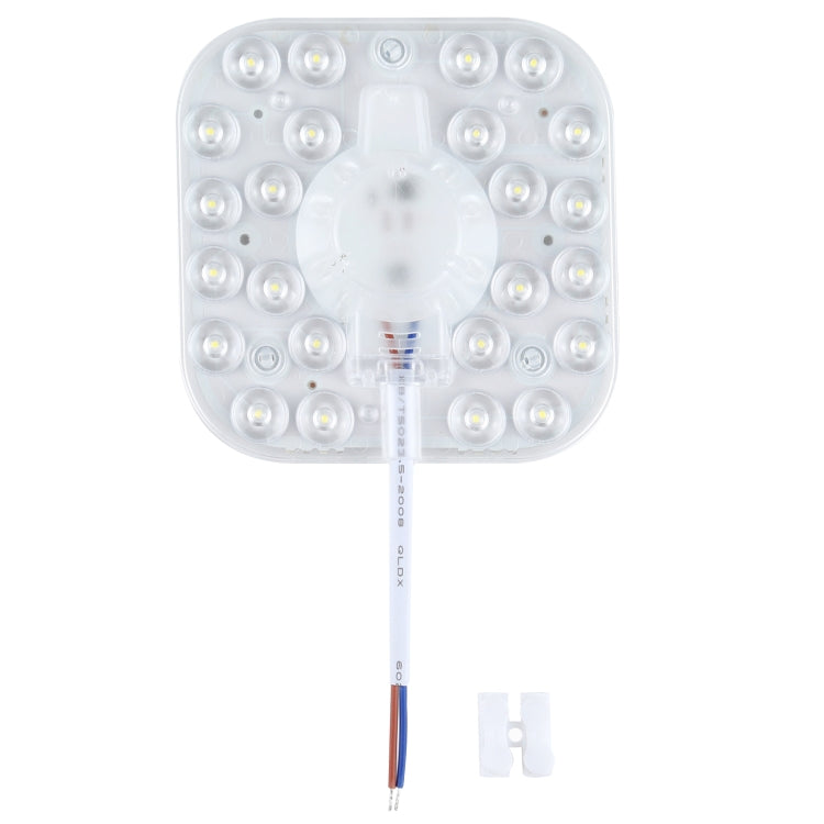 12W 24 LEDs Panel Ceiling Lamp LED Light Source Module, AC 220V (White Light) - Panel Module by PMc TechLife | Online Shopping South Africa | PMc TechLife | Buy Now Pay Later Mobicred