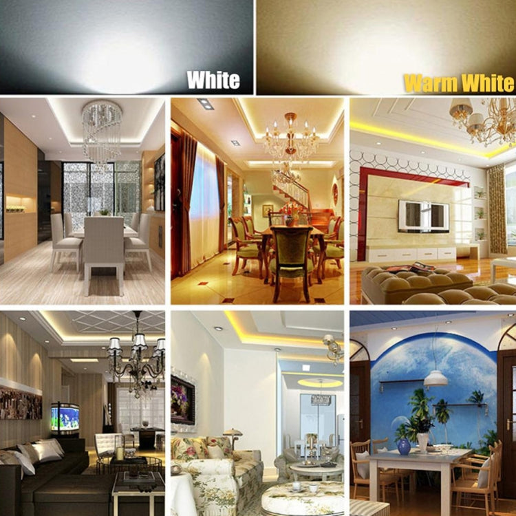 E14 SMD 3014 64 LEDs Dimmable LED Corn Light, AC 220V (Warm White) - LED Blubs & Tubes by PMc TechLife | Online Shopping South Africa | PMc TechLife | Buy Now Pay Later Mobicred