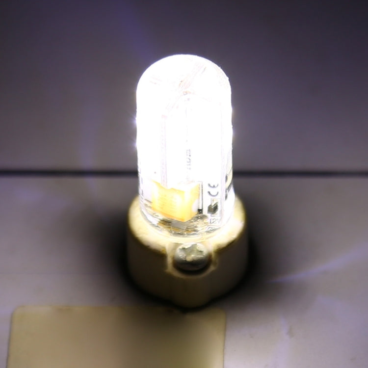 G4 SMD 2835 24 LEDs LED Corn Light Bulb, AC 12V, DC 12-24V (White Light) - LED Blubs & Tubes by PMc TechLife | Online Shopping South Africa | PMc TechLife | Buy Now Pay Later Mobicred