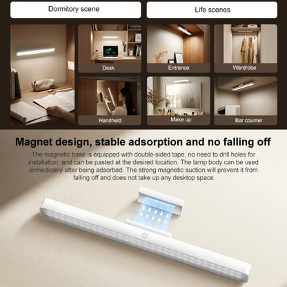 Original Xiaomi Mijia Magnetic Reading Lamp 2000mAh Type-C Rechargeable LED Desk Lamp - Desk Lamps by Xiaomi | Online Shopping South Africa | PMC Jewellery | Buy Now Pay Later Mobicred