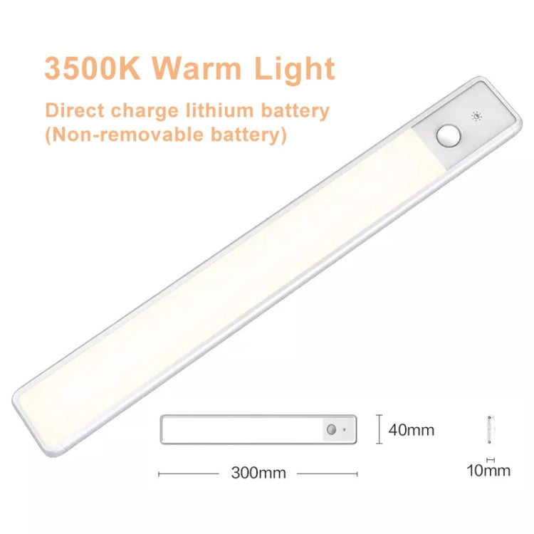 Original Xiaomi Youpin EZVALO 1W Wireless Light Sensor + Human Body Sensor Light, 3500K Warm White Light, 30cm Length - Sensor LED Lights by Xiaomi | Online Shopping South Africa | PMC Jewellery | Buy Now Pay Later Mobicred