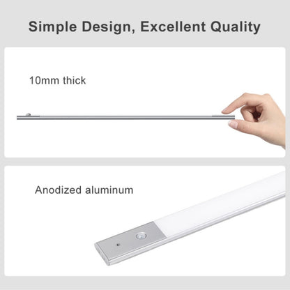 Original Xiaomi Youpin EZVALO 1W Wireless Light Sensor + Human Body Sensor Light, 3500K Warm White Light, 30cm Length - Sensor LED Lights by Xiaomi | Online Shopping South Africa | PMC Jewellery | Buy Now Pay Later Mobicred