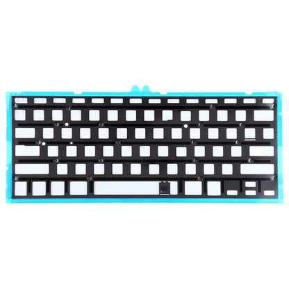 US Keyboard Backlight for Macbook Air 13.3 inch A1369 (2011~2015) - Keyboard by PMC Jewellery | Online Shopping South Africa | PMC Jewellery | Buy Now Pay Later Mobicred