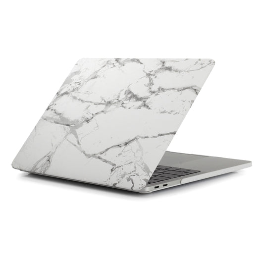 For MacBook Air 13.3 inch A1932 2018 / A2179 2020 Marble 2 Laptop Water Stick Style Protective Case - MacBook Air Cases by PMC Jewellery | Online Shopping South Africa | PMC Jewellery | Buy Now Pay Later Mobicred