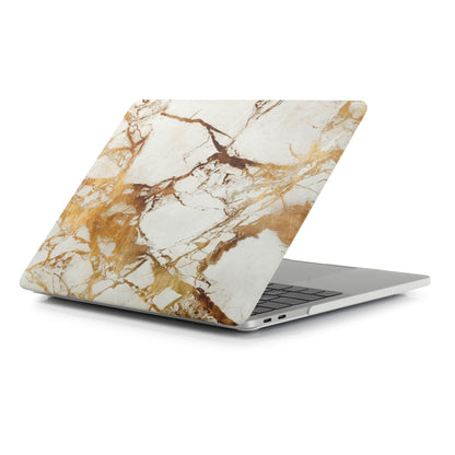 For MacBook Air 13.3 inch A1932 (2018) / A2179 Marble 3 Laptop Water Stick Style Protective Case (2020) - MacBook Air Cases by PMC Jewellery | Online Shopping South Africa | PMC Jewellery