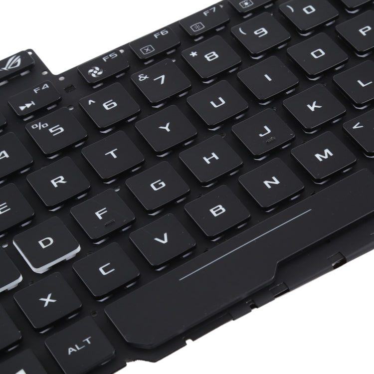 US Version Keyboard with Keyboard Backlight for Asus ROG Strix GL503 GL703 GL503V GL503VD GL503VD-DB71 GL503VD-DB74 GL503VM GL503VS - Replacement Keyboards by PMC Jewellery | Online Shopping South Africa | PMC Jewellery | Buy Now Pay Later Mobicred