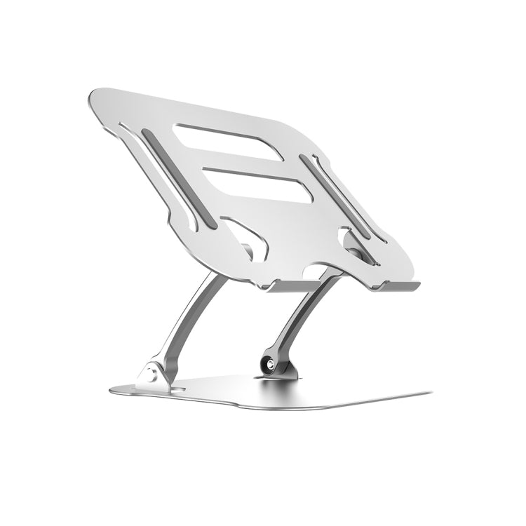 R-JUST Lifting Adjustable Laptop Stand(Silver) - free shipping - PMC TechLife - Order now!