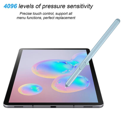 High Sensitivity Stylus Pen For Samsung Galaxy Tab S6 / T860 /T865(Blue) - Stylus Pen by PMC Jewellery | Online Shopping South Africa | PMC Jewellery