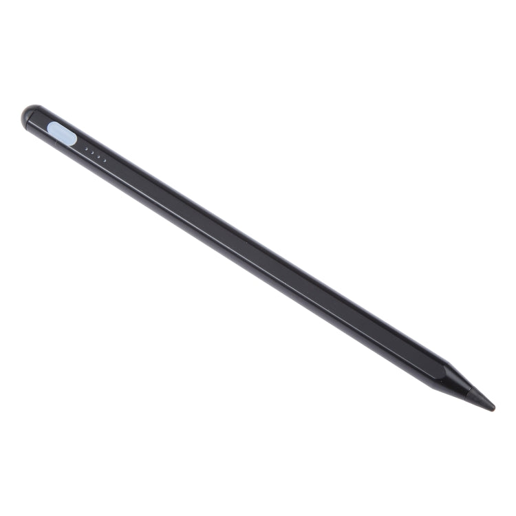 K-2260 Universal Aluminum Alloy Active Capacitive Stylus Pen(Black) - Stylus Pen by PMC TechLife | Online Shopping South Africa | PMC TechLife | Buy Now Pay Later Mobicred