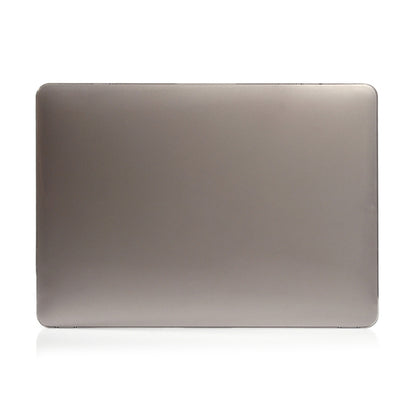 ENKAY Hat-Prince 2 in 1 Crystal Hard Shell Plastic Protective Case + US Version Ultra-thin TPU Keyboard Protector Cover for 2016 New MacBook Pro 15.4 inch with Touchbar (A1707)(Grey) - MacBook Pro Cases by ENKAY | Online Shopping South Africa | PMC Jewellery | Buy Now Pay Later Mobicred