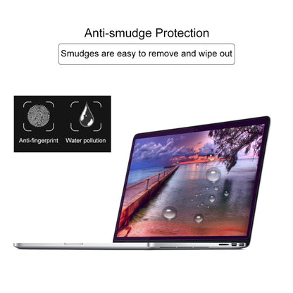 9H Surface Hardness Anti Blue-ray Explosion-proof Tempered Glass Film for Macbook Pro 13.3 inch with Touch Bar (A1706) - Screen Protectors by PMC Jewellery | Online Shopping South Africa | PMC Jewellery | Buy Now Pay Later Mobicred