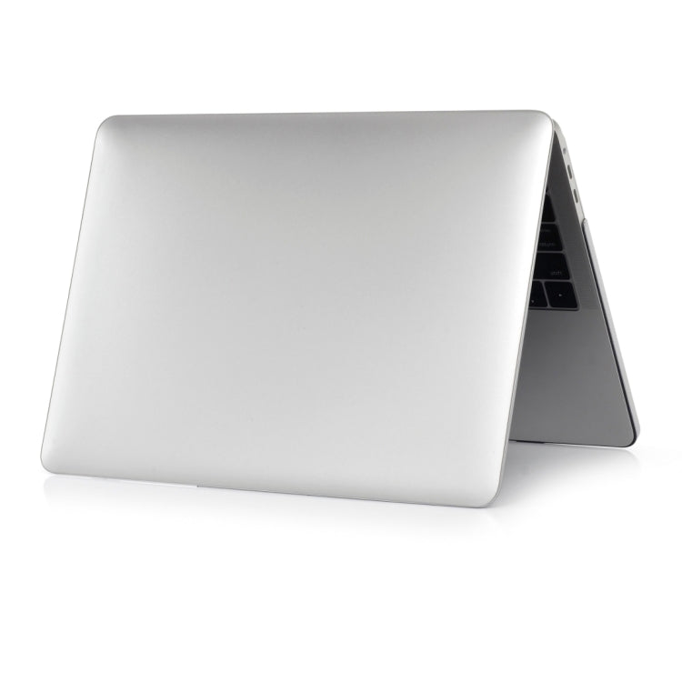 Laptop Crystal Style PC Protective Case for MacBook Pro 15.4 inch A1990 (2018) (Transparent) - MacBook Pro Cases by PMC Jewellery | Online Shopping South Africa | PMC Jewellery | Buy Now Pay Later Mobicred