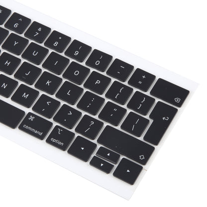 For Macbook Pro 13 inch 15 inch A1990 A1989 UK English Version Keycaps - Keyboard by PMC Jewellery | Online Shopping South Africa | PMC Jewellery | Buy Now Pay Later Mobicred