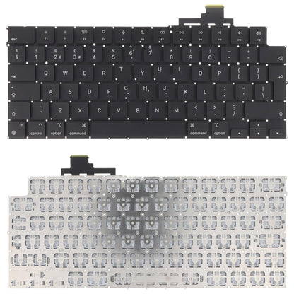 For Macbook Air 15.3 M2 A2941 UK Version Keyboard - Keyboard by PMC Jewellery | Online Shopping South Africa | PMC Jewellery | Buy Now Pay Later Mobicred