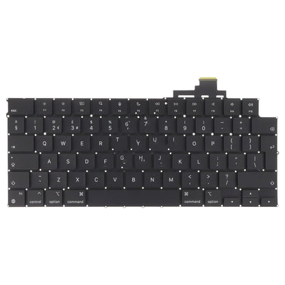 For Macbook Air 15.3 M2 A2941 UK Version Keyboard - Keyboard by PMC Jewellery | Online Shopping South Africa | PMC Jewellery | Buy Now Pay Later Mobicred