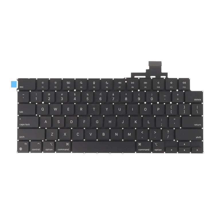 For Macbook Air 15.3 M2 A2941 US Version Keyboard - Keyboard by PMC Jewellery | Online Shopping South Africa | PMC Jewellery | Buy Now Pay Later Mobicred