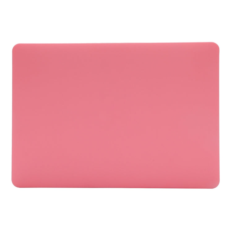 Cream Style Laptop Plastic Protective Case for MacBook Pro 15.4 inch (2019)(Pink) - MacBook Pro Cases by PMC Jewellery | Online Shopping South Africa | PMC Jewellery | Buy Now Pay Later Mobicred