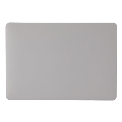 Cream Style Laptop Plastic Protective Case for MacBook Pro 15.4 inch (2019)(Light Grey) - MacBook Pro Cases by PMC Jewellery | Online Shopping South Africa | PMC Jewellery | Buy Now Pay Later Mobicred