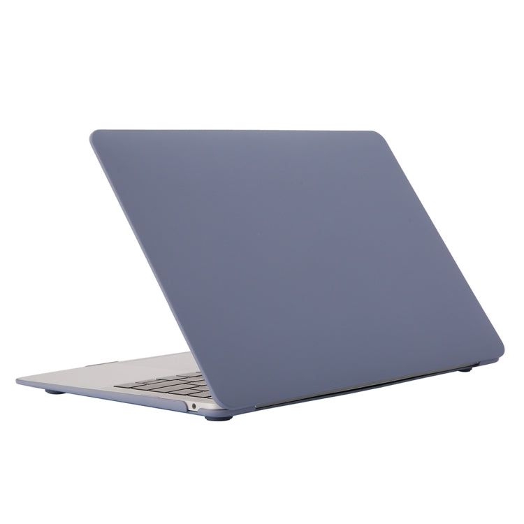 Cream Style Laptop Plastic Protective Case for MacBook Pro 13.3 inch (2019)(Grey) - MacBook Pro Cases by PMC Jewellery | Online Shopping South Africa | PMC Jewellery | Buy Now Pay Later Mobicred