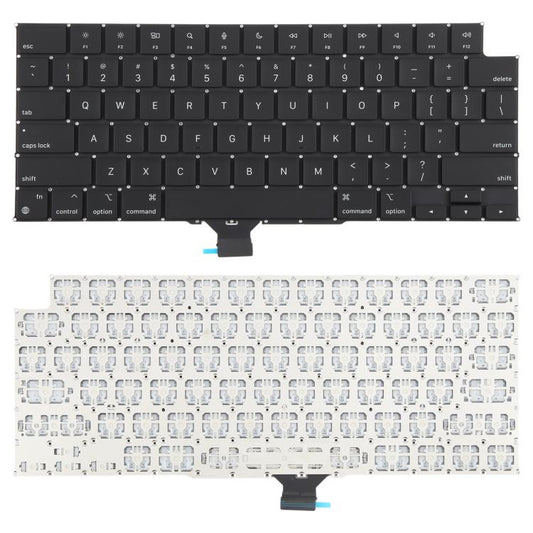 For Macbook Pro 14 / 16 A2485 A2442 A2779 A2780 A2918 A2991 A2992 US Version Keyboard - Keyboard by PMC Jewellery | Online Shopping South Africa | PMC Jewellery | Buy Now Pay Later Mobicred