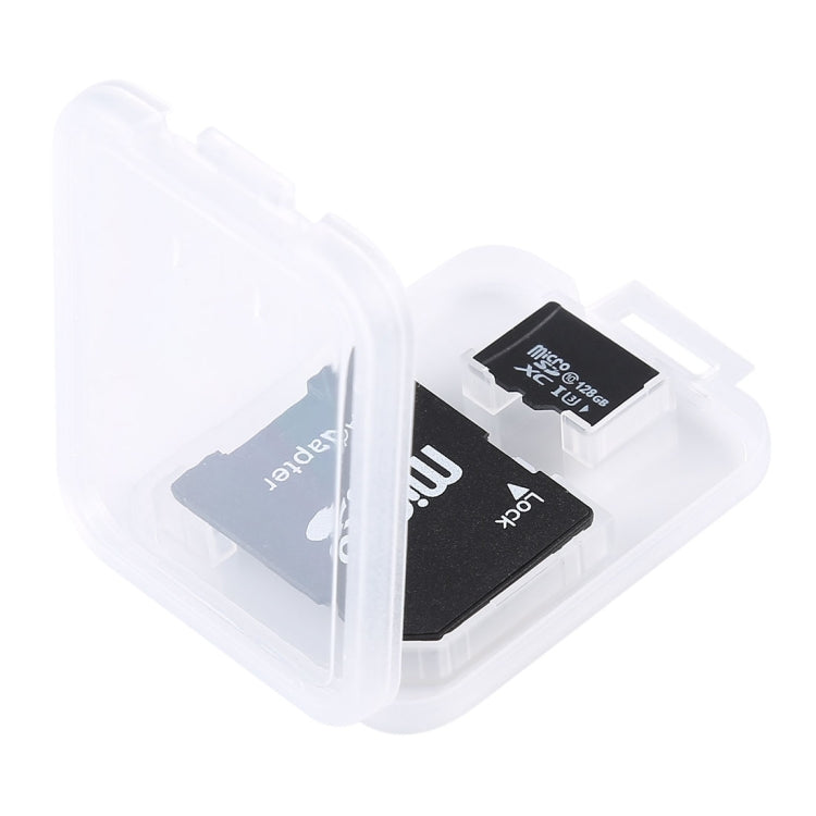 128GB High Speed Class 10 Micro SD(TF) Memory Card from Taiwan (100% Real Capacity) - Micro SD Card by PMC Jewellery | Online Shopping South Africa | PMC Jewellery | Buy Now Pay Later Mobicred