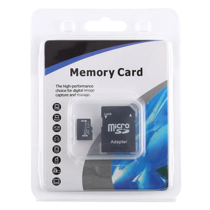 128GB High Speed Class 10 Micro SD(TF) Memory Card from Taiwan (100% Real Capacity) - Micro SD Card by PMC Jewellery | Online Shopping South Africa | PMC Jewellery | Buy Now Pay Later Mobicred